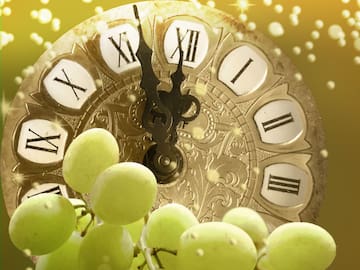 Año Nuevo 2025: ¿Por qué se comen uvas?