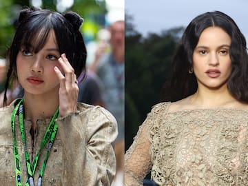 La clave para el éxito que Lisa y Rosalía utilizaron en el videoclip de "New Woman"