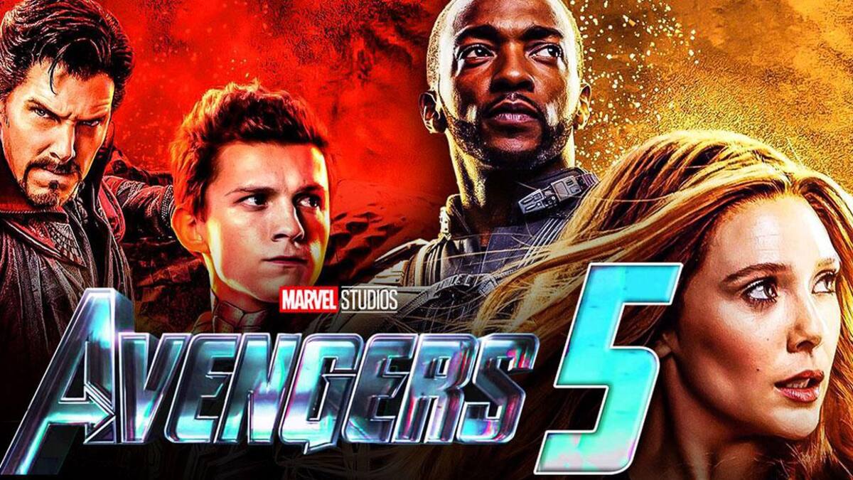 «Avengers 5»: Los personajes de Marvel que podrían aparecer en la película