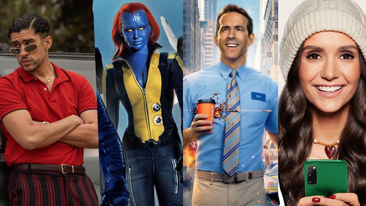 #RankingLos40: La tercera temporada de «Narcos México» y otros estrenos del primer fin de semana de noviembre que no te puedes perder