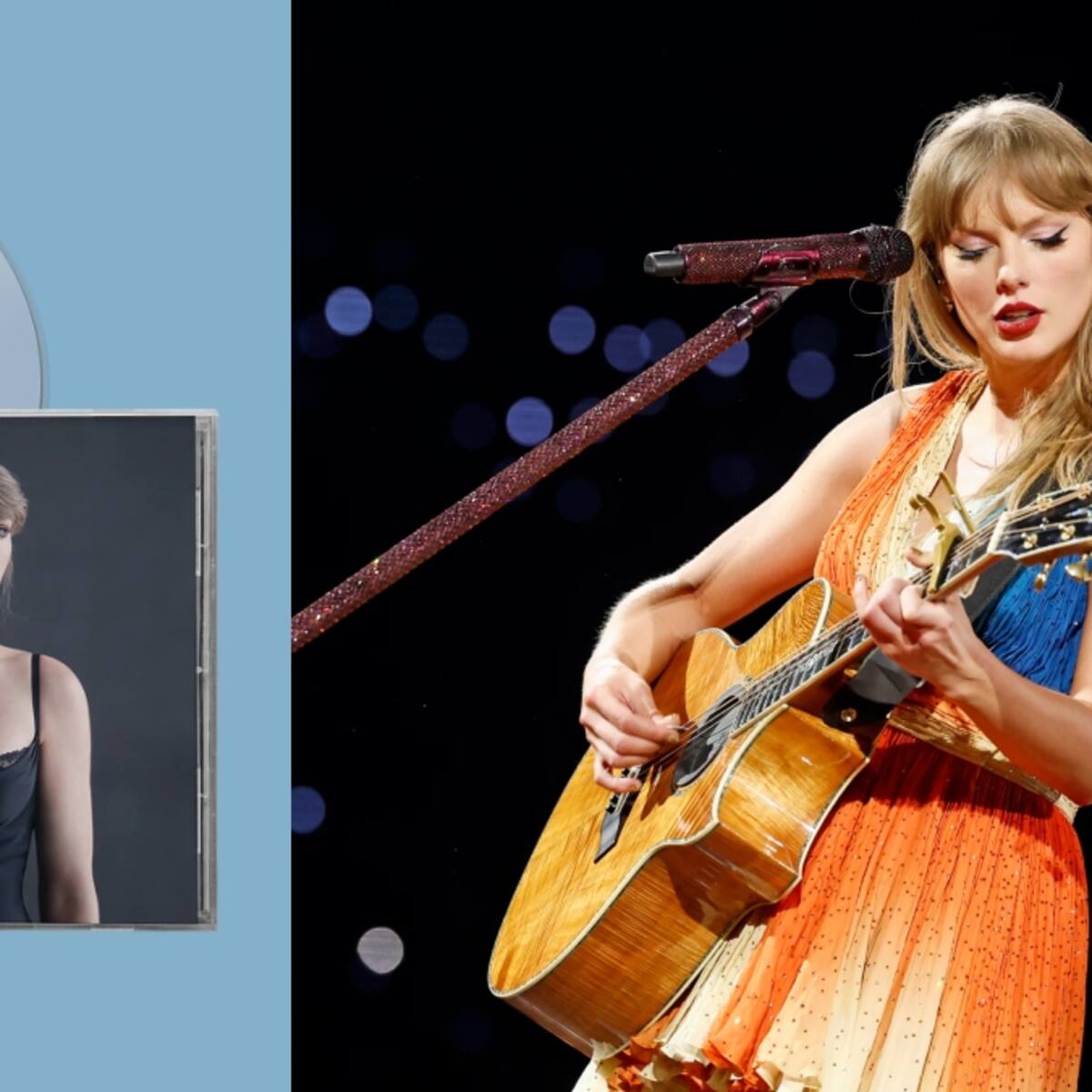 Una nueva era se acerca: Taylor Swift revela el título y la fecha de lanzamiento de su próxima canción