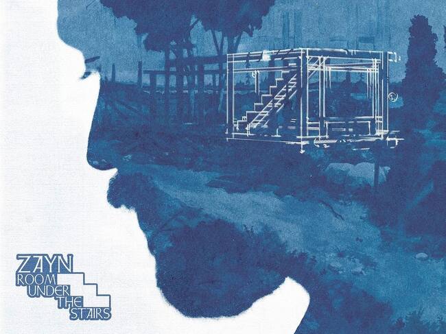 Captura vía Instagram @zayn