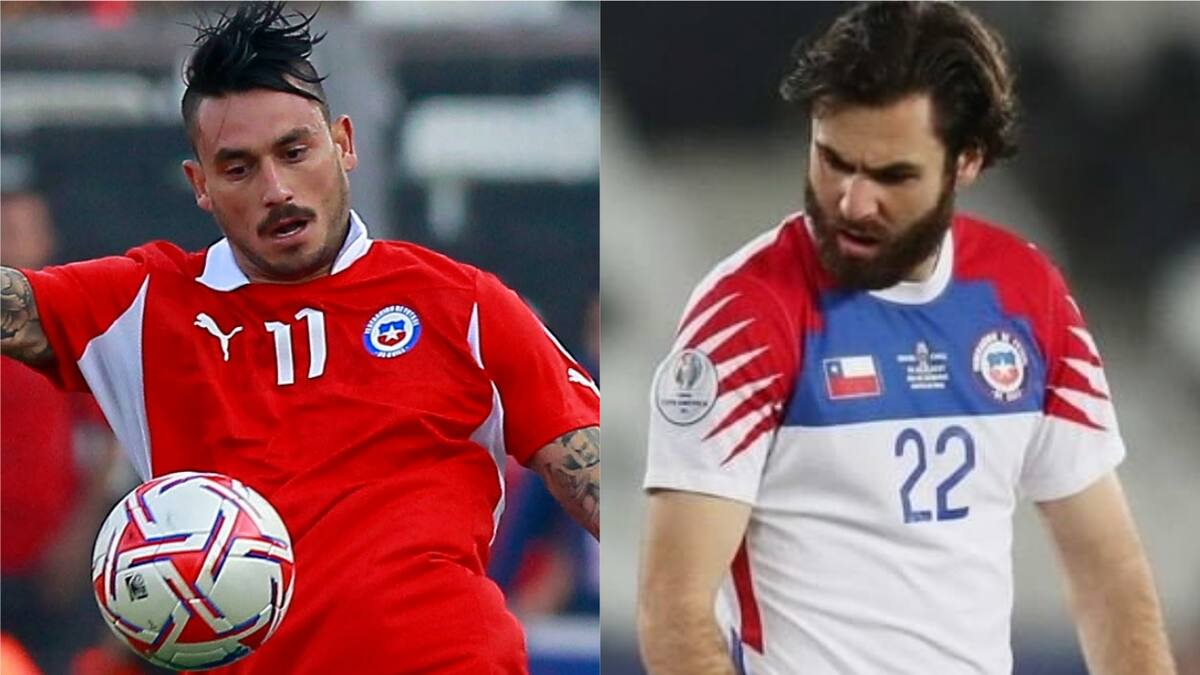 ¡Esta copa ya la vi! Así reaccionó Mauricio Pinilla con el «palo» de Ben Brereton
