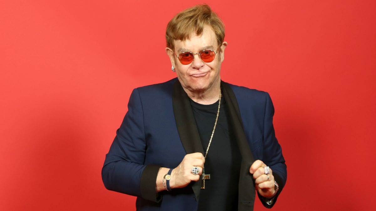 «The Lockdown Sessions»: Todos los detalles del próximo disco de Elton John