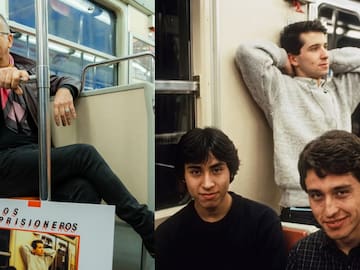 Los Prisioneros celebran los 40 años de “Pateando Piedras” con una exposición gratuita en el GAM