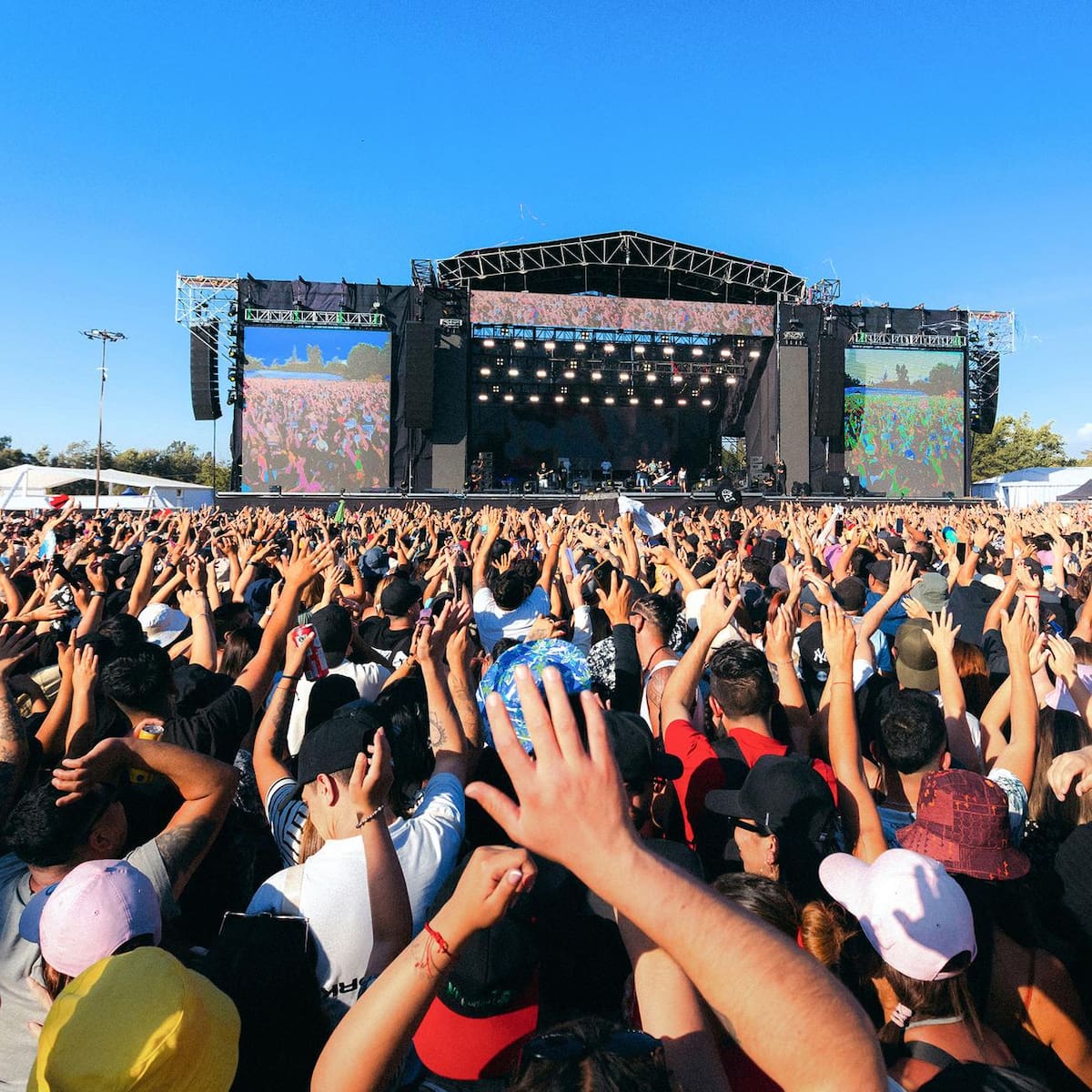 Encabezado por Joe Vasconcellos, Amar Azul y Santaferia: este es el próximo panorama dieciochero que aterriza en la capital