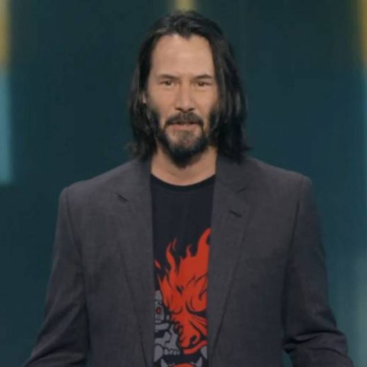 Cyberpunk 2077 presentó un nuevo tema musical… ¡y sale Keanu Reeves!