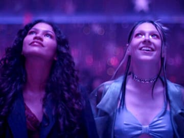 Revelan la primera imagen de la tercera temporada de "Euphoria"