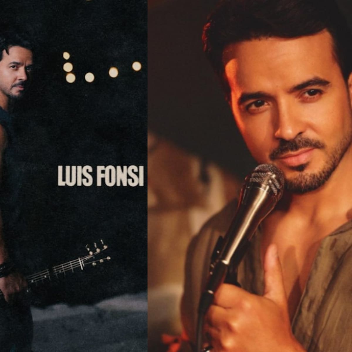 Luis Fonsi abraza la bachata en "Me Despido", el nuevo adelanto de su próximo álbum