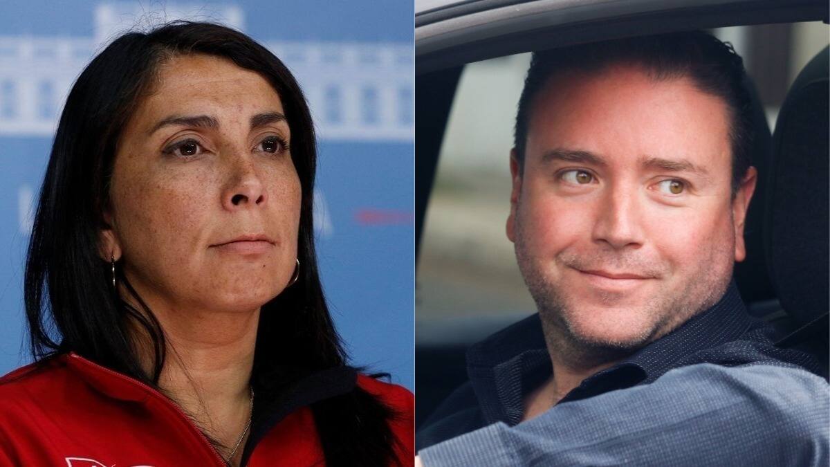 Karla Rubilar habría usado recursos públicos en campaña política de su pareja