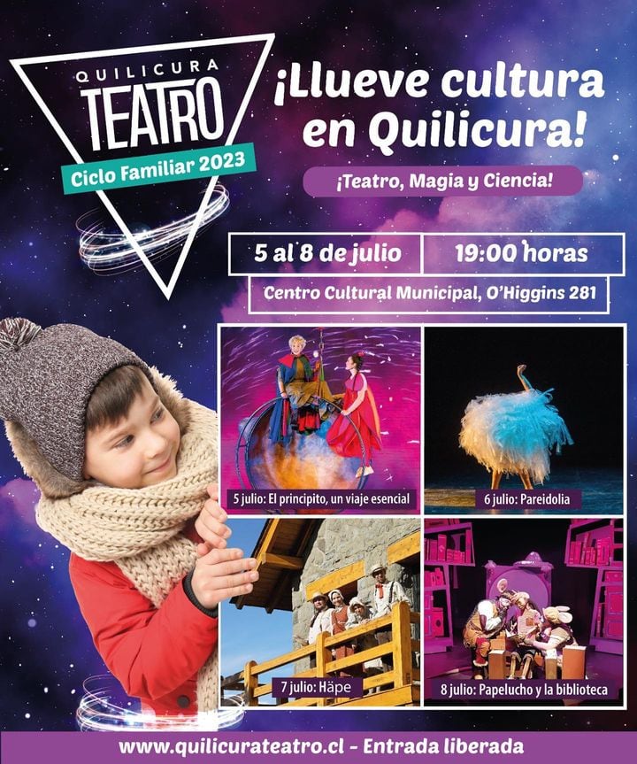 Instagram @muniquilicura</a>