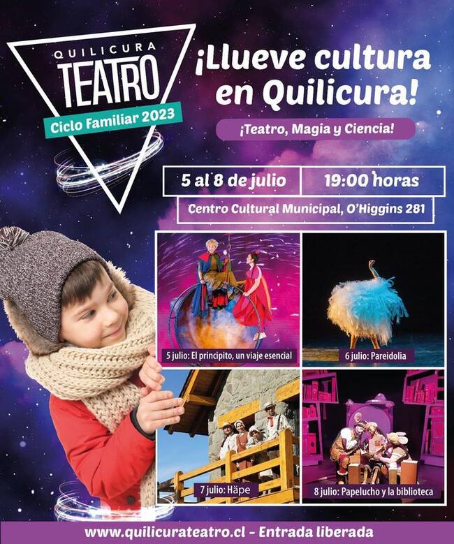 Instagram @muniquilicura</a>