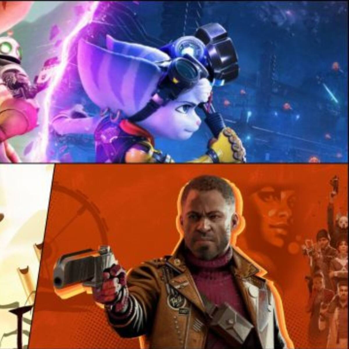 Ratchet & Clank lidera las nominaciones en los DICE Awards 2022