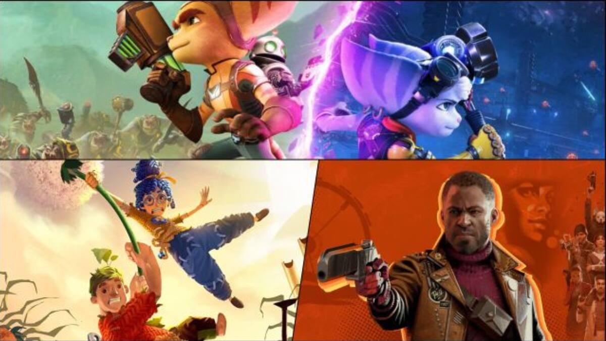 Ratchet & Clank lidera las nominaciones en los DICE Awards 2022