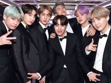 BTS se abre paso a "Bridgerton" con una versión orquestada de "Dynamite"