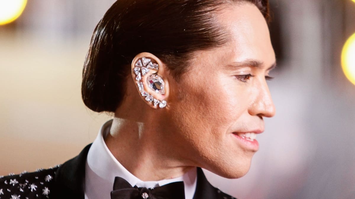 Di Mondo sorprende a sus seguidores con una foto totalmente desnudo