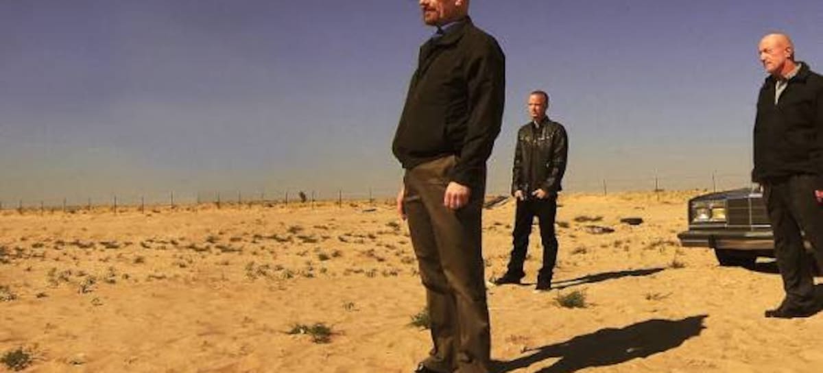 CL - "Breaking Bad"