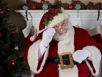 Navidad 2024: Revisa cómo rastrear el viaje del Viejito Pascuero en tiempo real