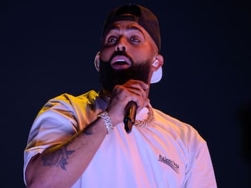 Eladio Carrión se suma a Lollapalooza Chile 2025: ¿Cuándo se presenta?