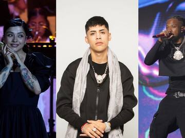 Las 30 canciones chilenas más escuchadas en la última década