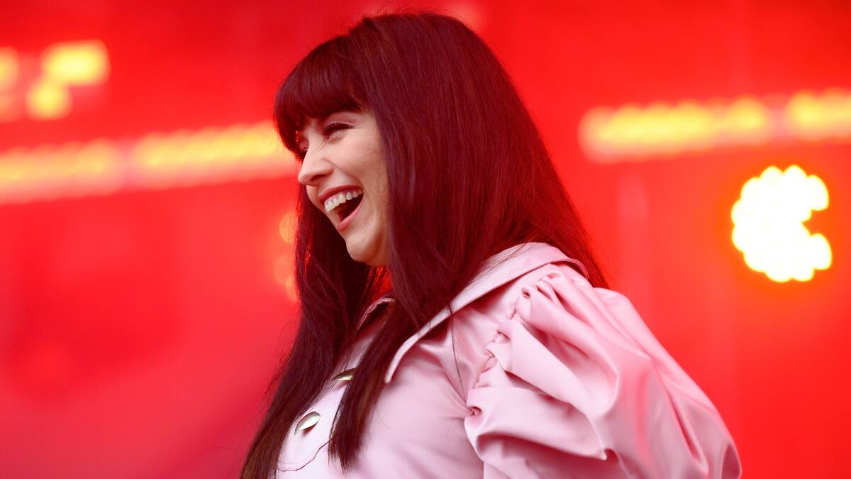 Mon Laferte revela lista de canciones de su próximo álbum «1940 Carmen»