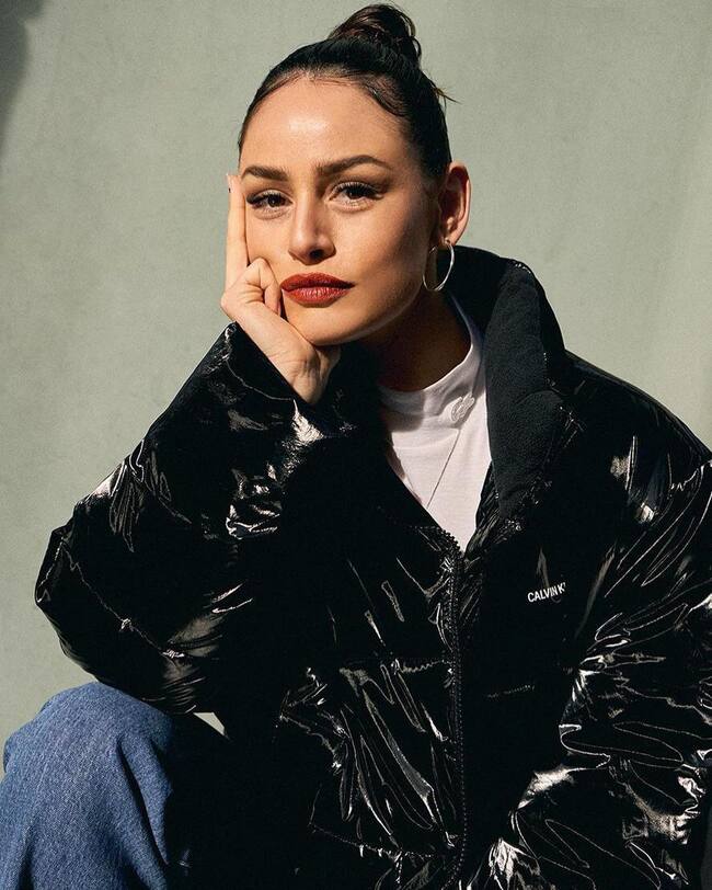 Rocío Aguirre vía instagram