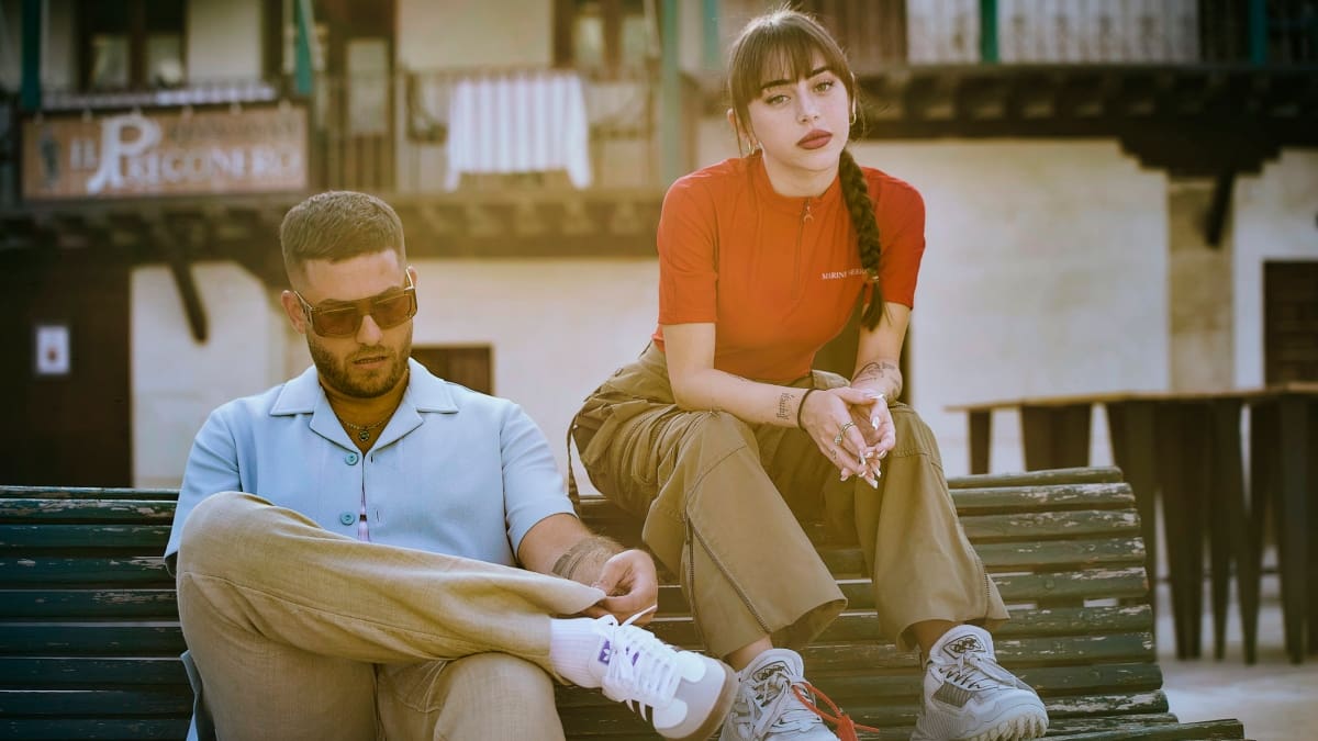 Nicki Nicole y Delaossa estrenan videoclip de «Me has dejado»