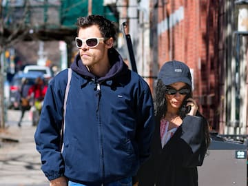 ¡Los rumores eran ciertos! Fuentes afirman que Harry Styles y Zoë Kravitz están comprometidos