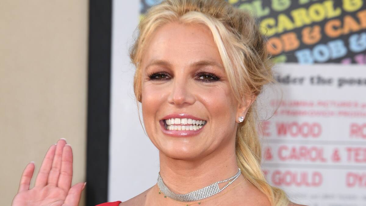 ¡Britney más libre que nunca! La cantante explica porque le gusta compartir fotos en topless