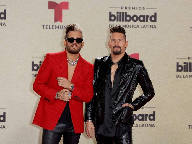 2021 Billboard Latin Music Awards Arrivals