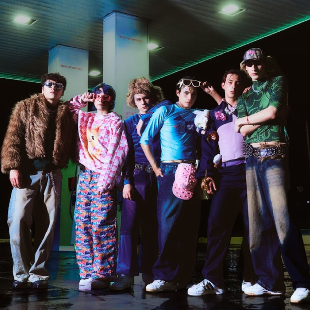 El nuevo grupo de pop chileno que quiere ser la cara de la nueva generación