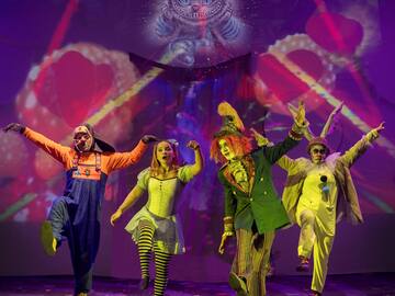 “Alicia en el Circo de las Maravillas” llega al sur de Chile 2025: Fechas, ciudades y entradas para los shows