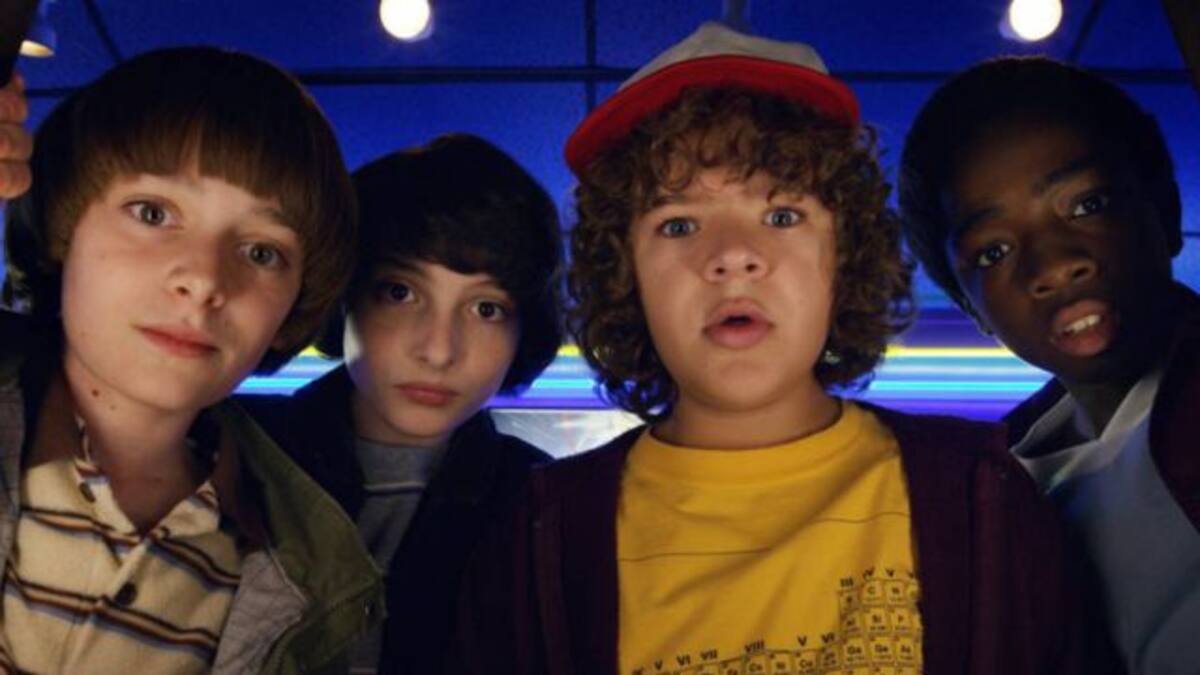 Creadores de “Stranger Things” son demandados por plagio