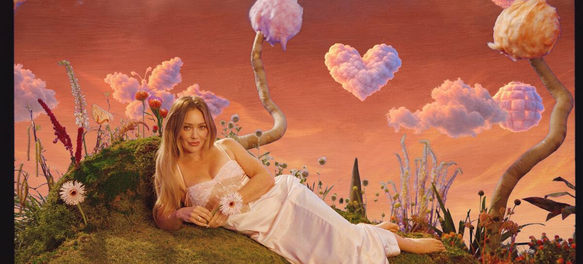 CL - HILARY DUFF