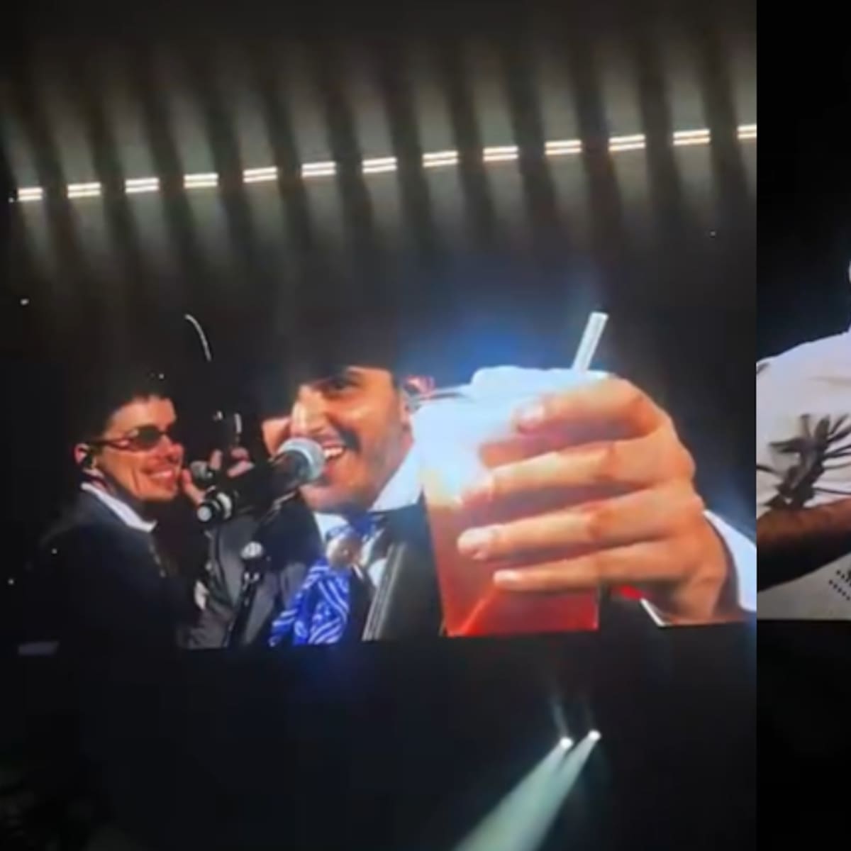 Morat probó el terremoto chileno y su reacción lo dice todo