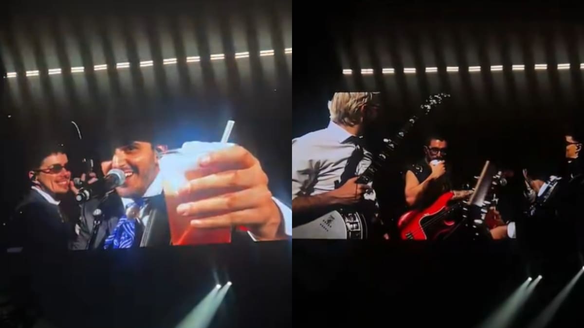 Morat probó el terremoto chileno y su reacción lo dice todo