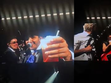 Morat probó el terremoto chileno y su reacción lo dice todo