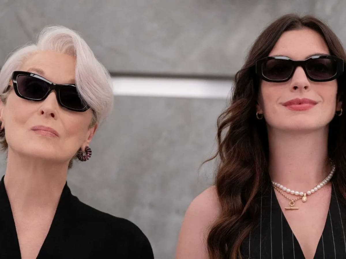 El Diablo Viste a la Moda 2: Segundo mejor estreno del año El Diablo Viste a la Moda 2: Segundo mejor estreno del año