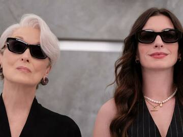 ¡Ya está aquí! Conoce el tráiler de "El Diablo Viste A La Moda 2"