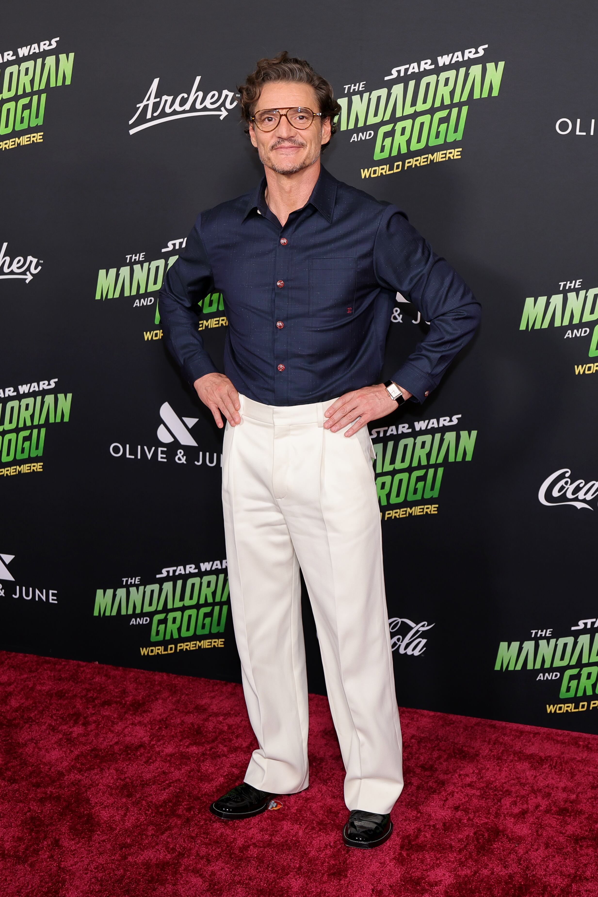 CL - Pedro Pascal