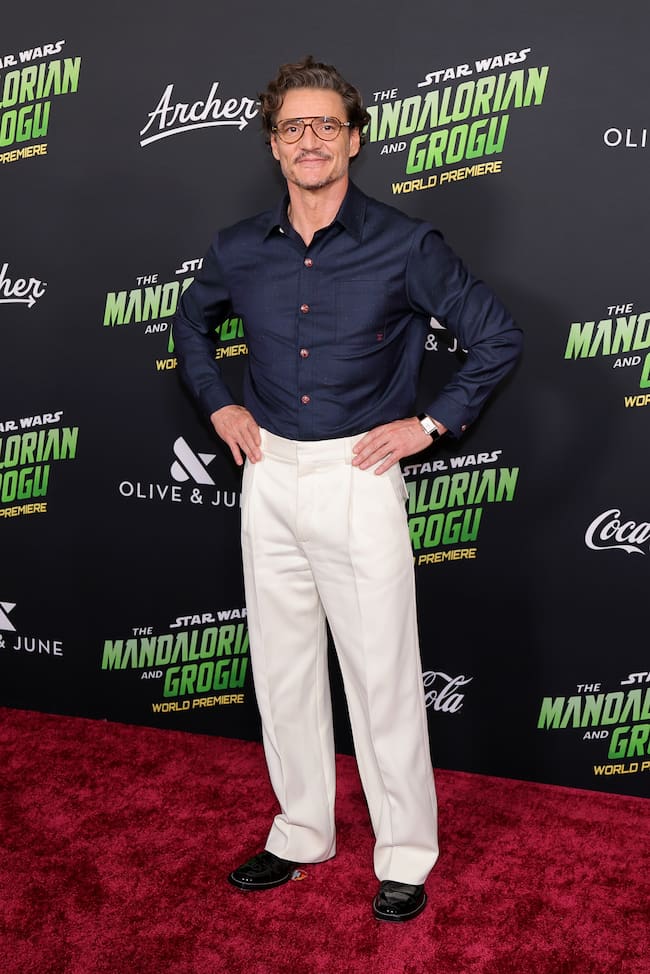 CL - Pedro Pascal