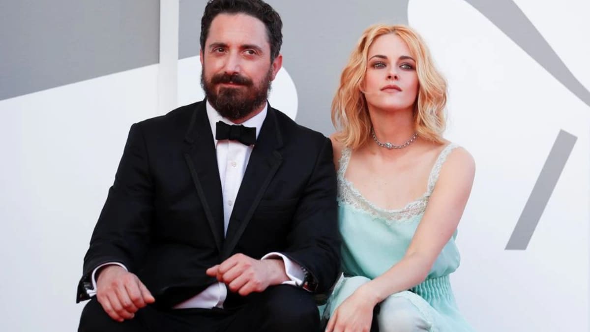 Jonny Greenwood estrenó «Crucifix» la primera canción de la película «Spencer»