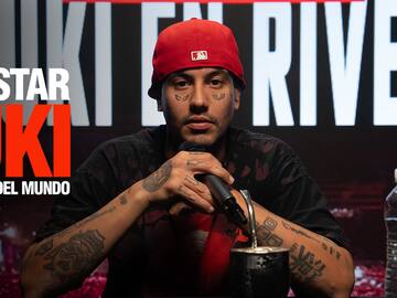 Netflix anuncia "Rockstar: DUKI", un documental sobre el artista argentino: mira el primer adelanto aquí