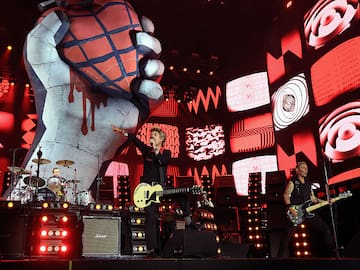 "Dejen su trabajos de mier...": Billie Joe Armstrong, de Green Day, se lanza contra ICE en la previa del Super Bowl 2026