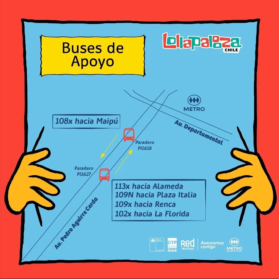 Instagram @lollapaloozacl</a>