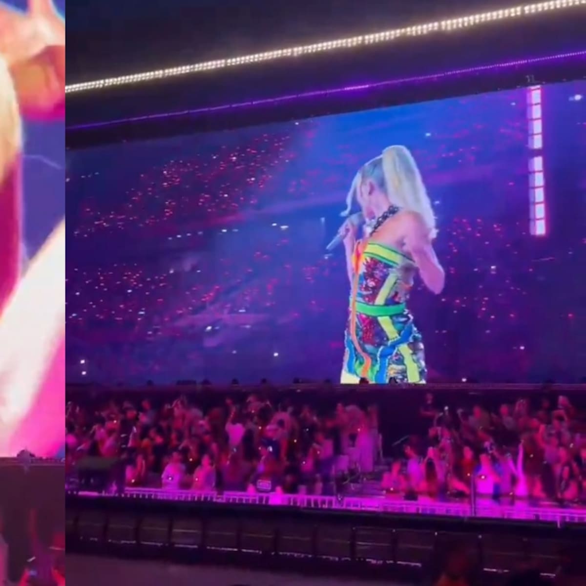 Bad Gyal sorprende como invitada al concierto de Bad Bunny en Barcelona: Esta es la canción que cantó