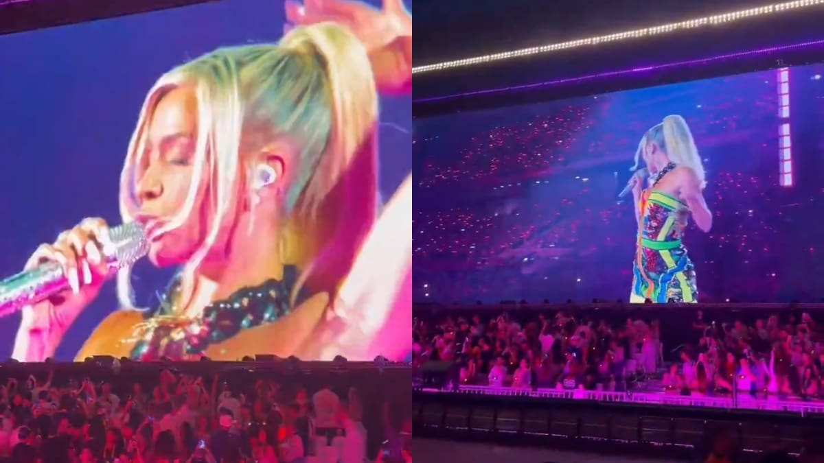 Bad Gyal sorprende como invitada al concierto de Bad Bunny en Barcelona: Esta es la canción que cantó