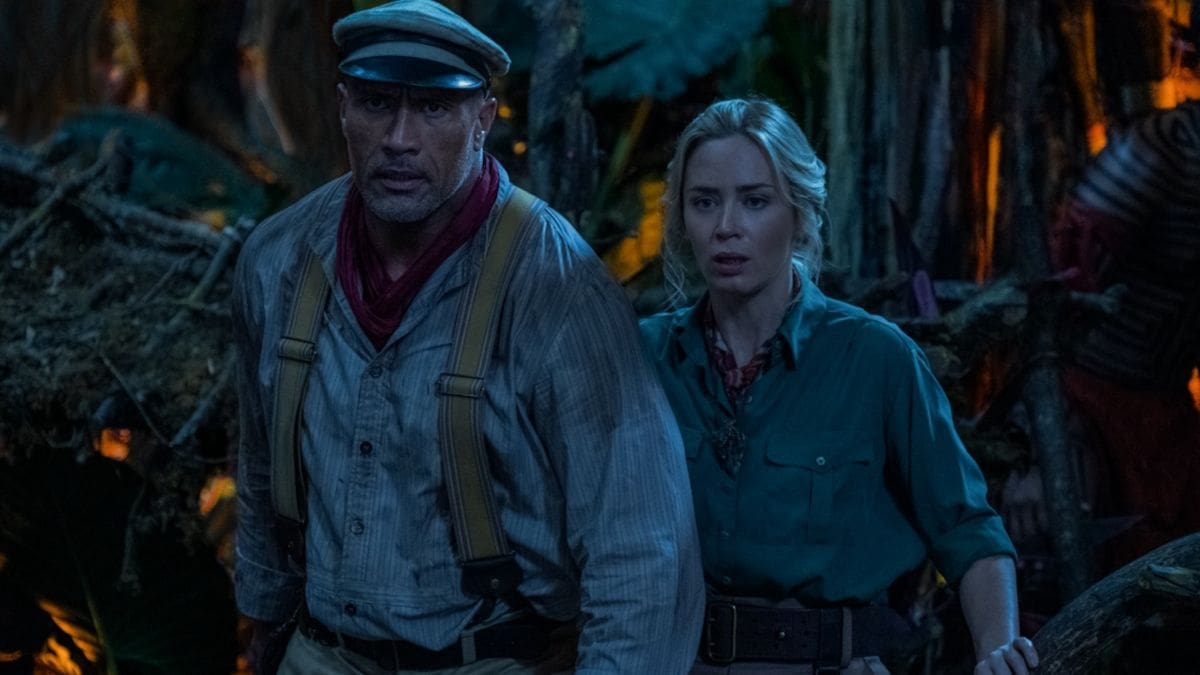 Disney confirma secuela de «Jungle Cruise» con Dwayne Johnson y Emily Blunt