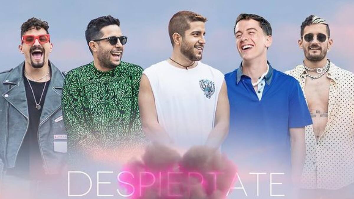 ¡A bailar! Cali Y El Dandee, Mau y Ricky junto a Guaynaa lanzaron «Despiértate»