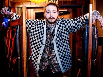 Post Malone estrena su nuevo álbum "F-1 Trillion"